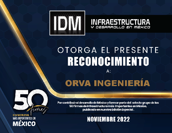 Diploma ORVA IDM 2022