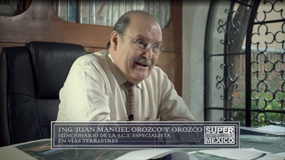 Ver la entrevista a JMOO en el programa Superconstrucciones